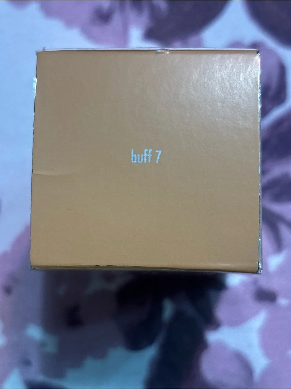 Stila stay all day foundation & concealer shade Buff 7